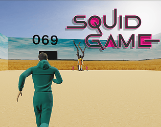 Roblox Squid Game em Jogos na Internet