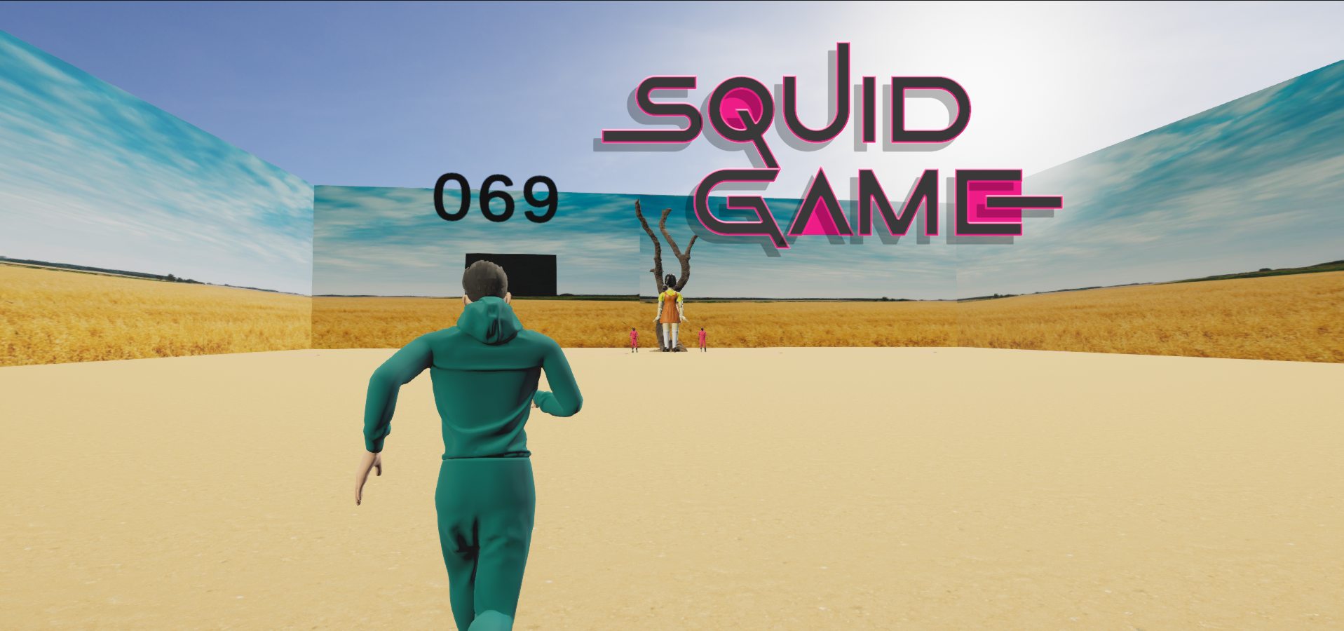 Cover image for Squid Game