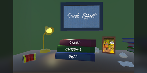 Cover image for Quick Effort