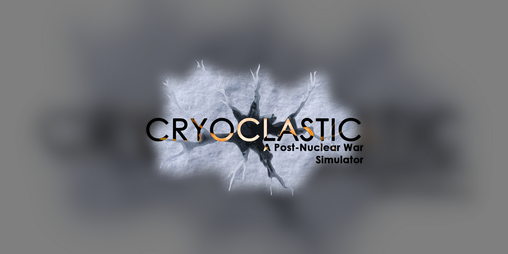Cover image for Cryoclastic