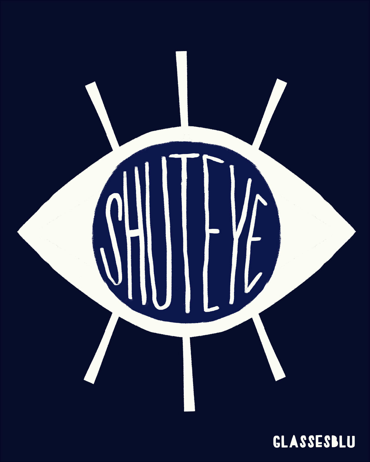 Cover image for SHUTEYE