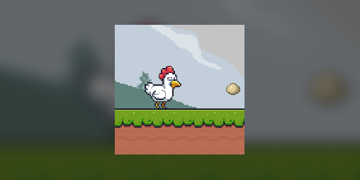 Cover image for Poule !