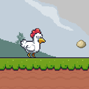 Cover image for Poule !
