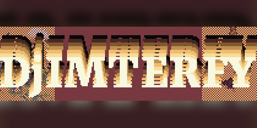 Cover image for DjIMTERFY