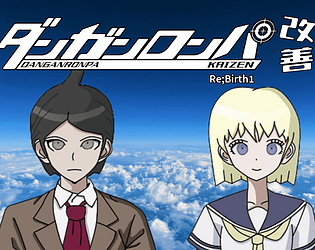 Danganronpa Kaizen Re;Birth1 / ダンガンロンパ 改善Re;Birth1