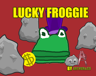 Lucky Froggie