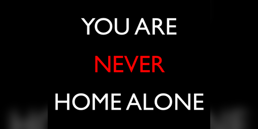Cover image for Home Alone