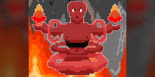 Cover image for The HellKeeper Boss