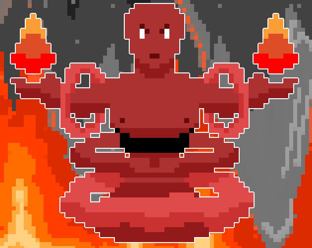 Cover image for The HellKeeper Boss