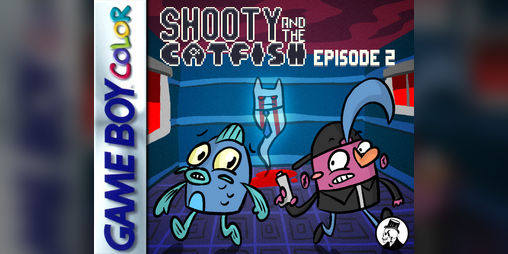Cover image for Shooty and the Catfish - Episode 2