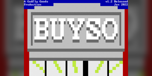 Cover image for BUYSO