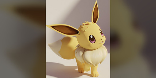 Cover image for eevee dungeons