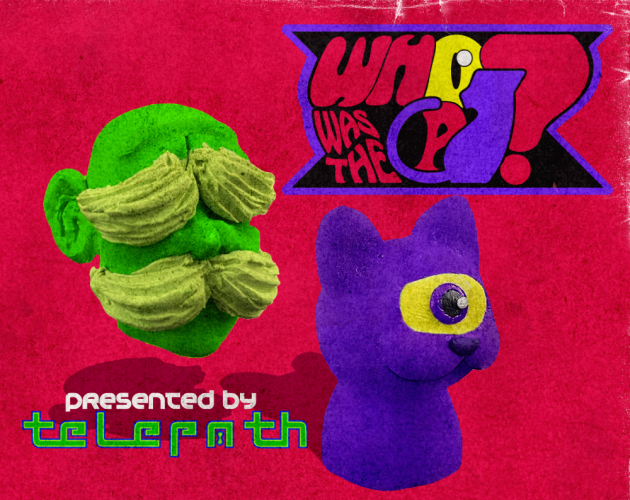 Cover image for Who Was The Cat?