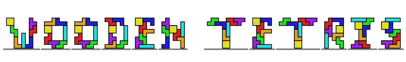 Wooden Tetris: Block Puzzle