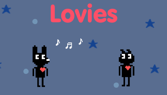 Cover image for Lovies