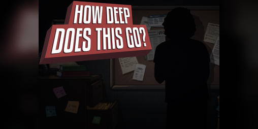 Cover image for How Deep Does This Go?