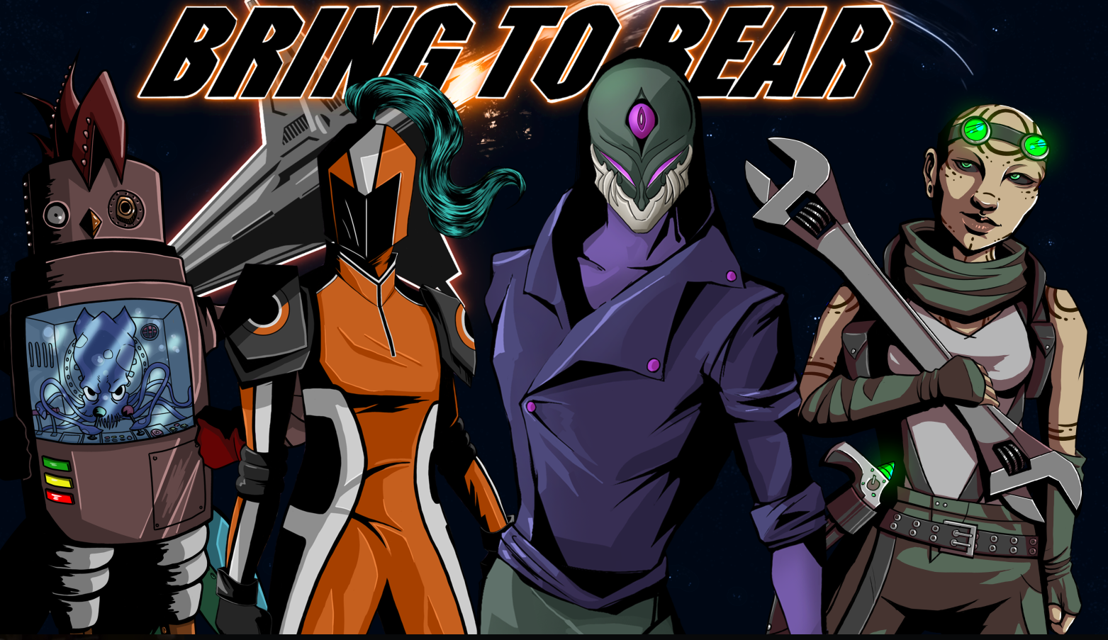 BRING TO BEAR by Yrgo_Game_Creator, PepperRoni, Sandora.Ka