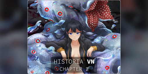 Cover image for Historia - Chapter 2
