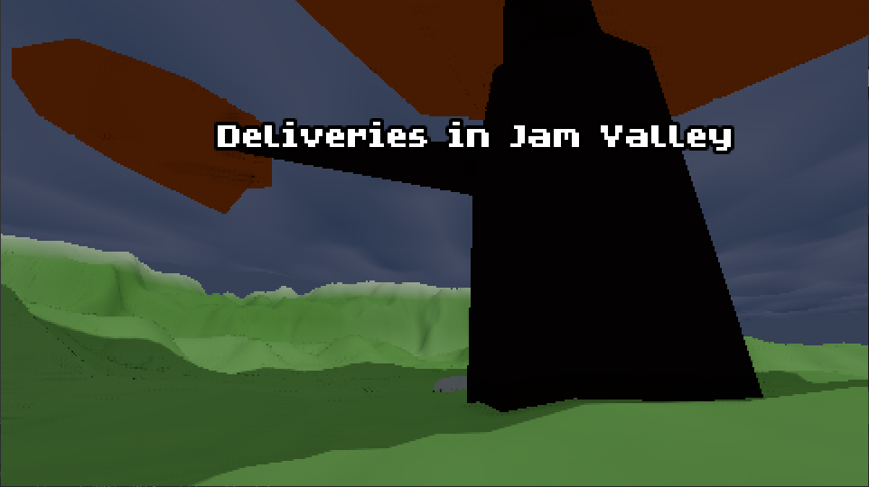 Deliveries in Jam Valley by s1lv3r dr4g0n