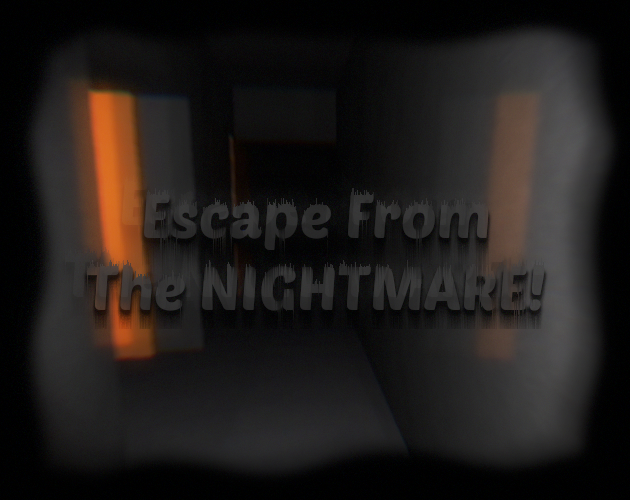 Escape From The NIGHTMARE! 1.5 cover