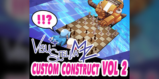 Cover image for [Access Key] Custom Construct Series Vol. 2