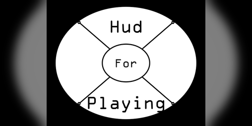 Cover image for Table Top Hud for Playing Games