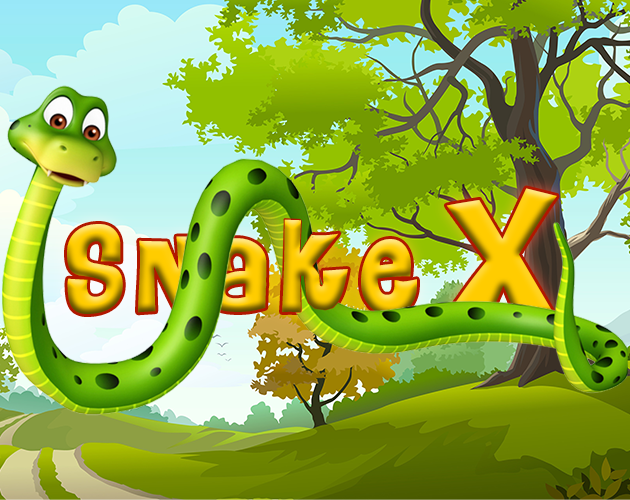Snake X by VoltrexDigital