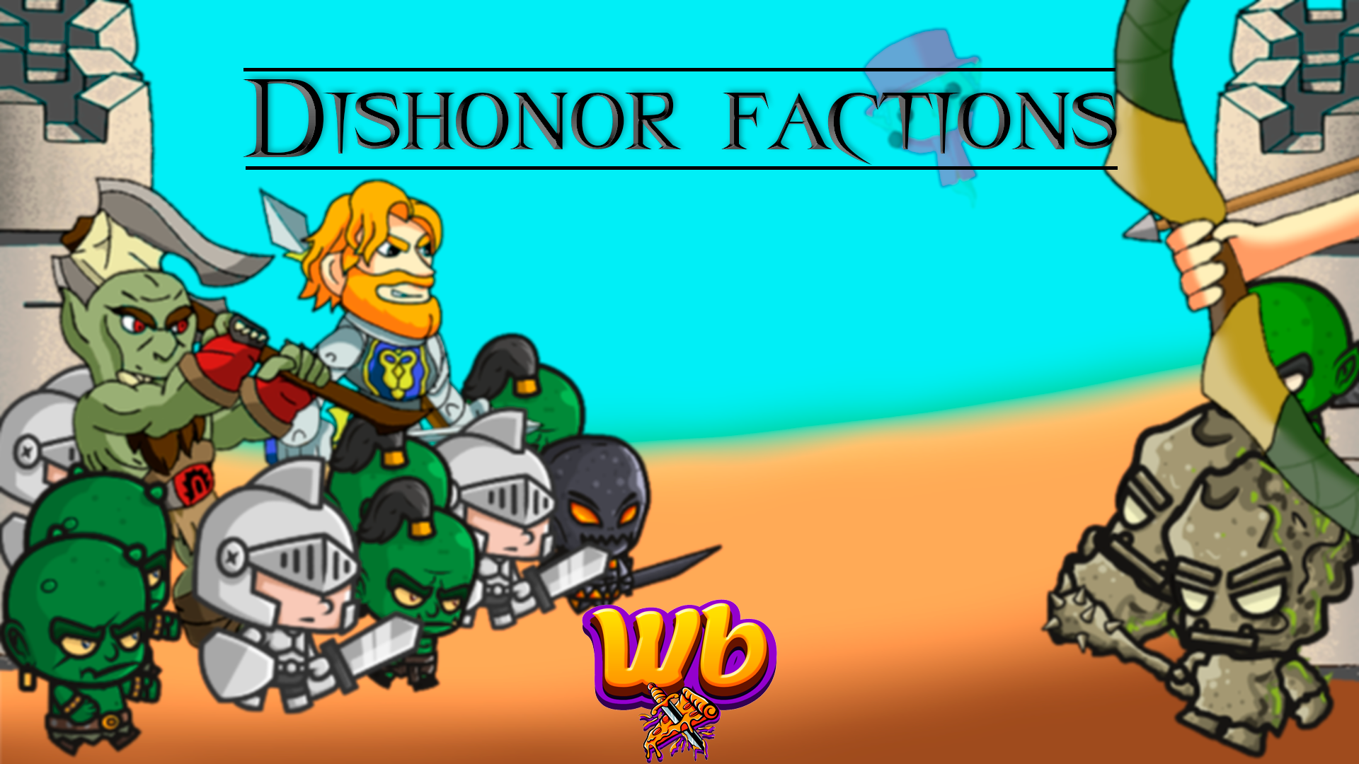 Dishonor Factions