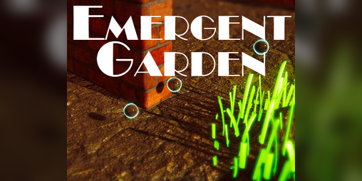 Cover image for Emergent Garden