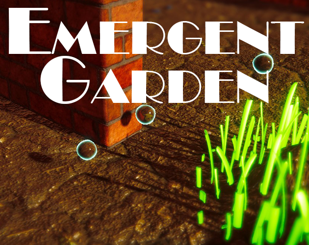 Cover image for Emergent Garden