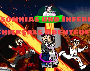 Insomnias und Infernos Schicksal Abenteuer The RPG Version