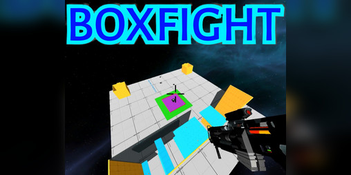 Cover image for Boxfight