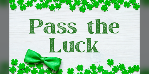 Cover image for Pass the Luck