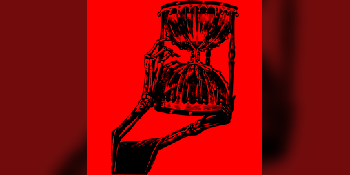 Cover image for DEAD ETERNITY
