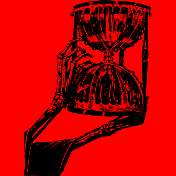 Cover image for DEAD ETERNITY