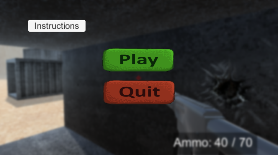 Counter Strike Model by rashed arshad