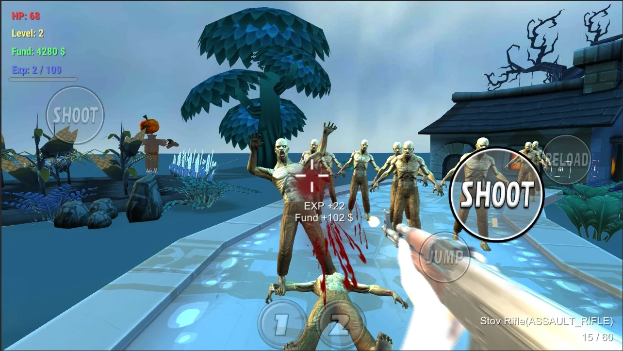 The Gateway Persona FPS