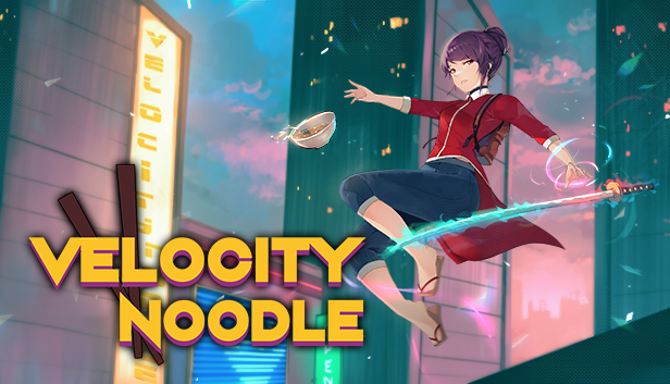 Velocity Noodle Presskit