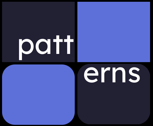Cover image for patterns