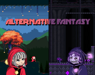 Cover image for Alternative Fantasy