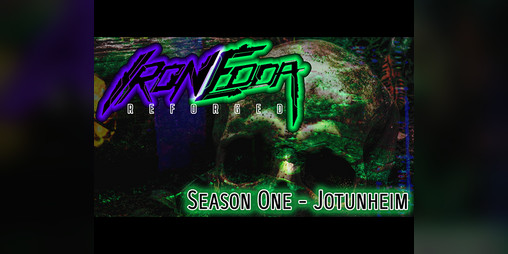 Cover image for Iron Edda Reforged: Season One - Jotunheim