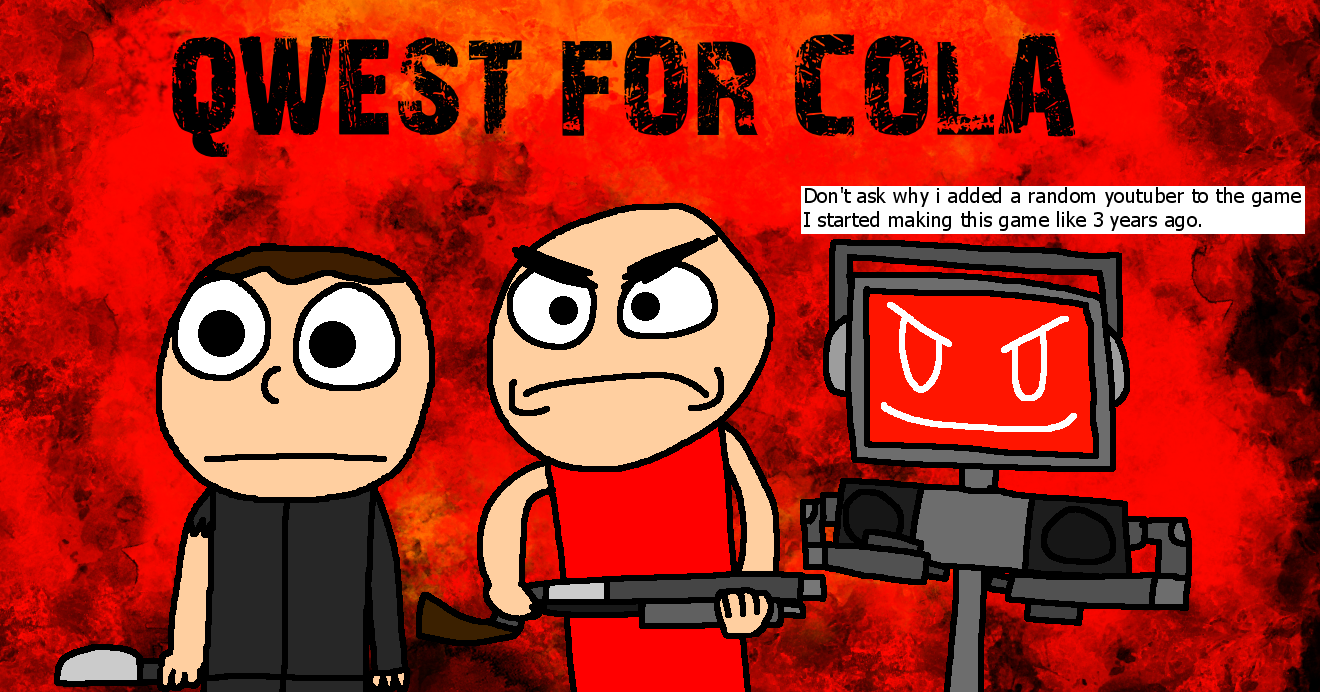 Qwest For Cola