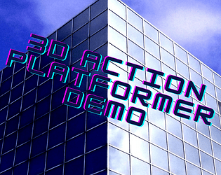 3D Action Platformer Demo