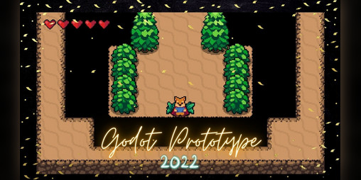 Cover image for Fox and A Gift (Santa Jam 2021)