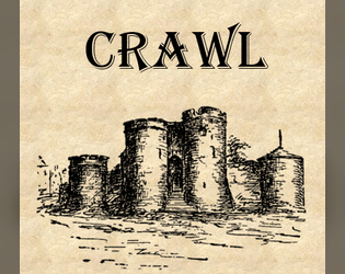Crawl   - A setting agnostic system for running crawls (hex, point, dungeon, etc.) using the Iron Core mechanic. 