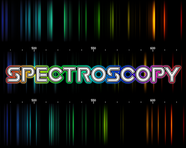 Spectroscopy Simulator by J. Douglas Patterson