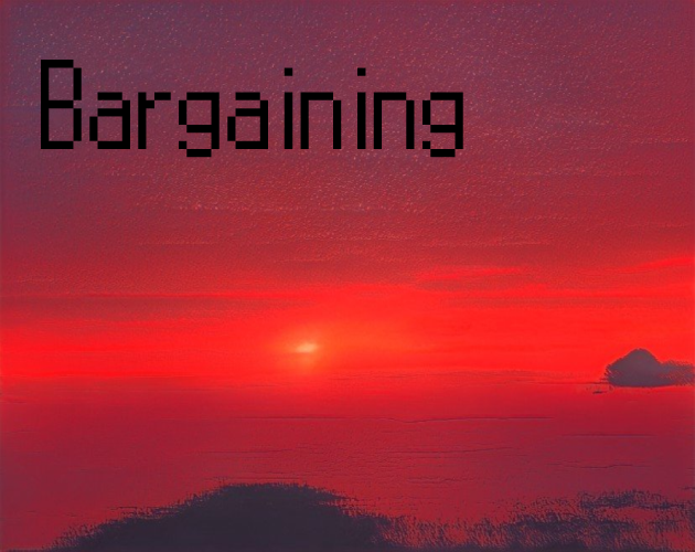 Cover image for Bargaining