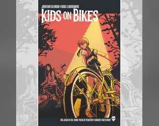 Pueblo Manchego para Kids on Bikes  