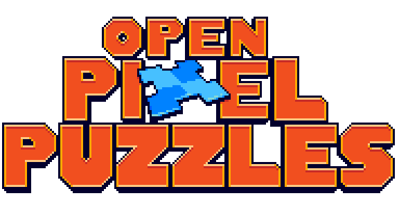 Open Pixel Puzzles
