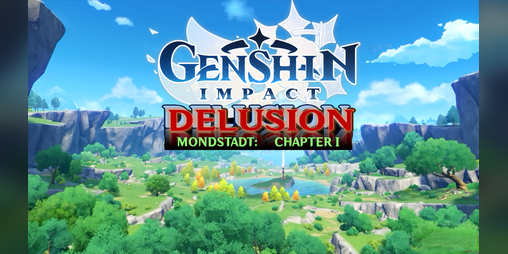 Cover image for Delusion